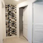 Appartement Luxury Parisian Notre Dame Saint Germain Des Pres Parijs