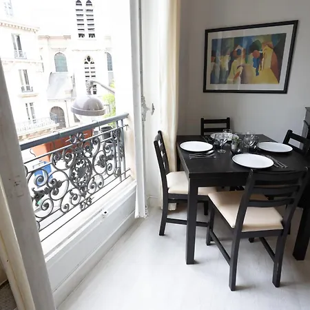 Luxury Parisian Notre Dame Saint Germain Des Pres Appartement