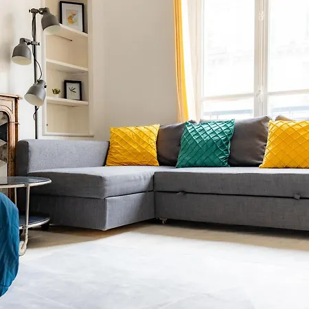 Appartement Luxury Parisian Notre Dame Saint Germain Des Pres *