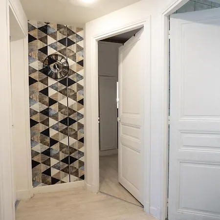 Apartament Luxury Parisian Notre Dame Saint Germain Des Pres Paryż