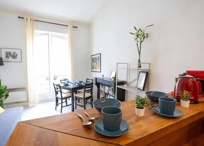 Luxury Parisian Notre Dame Saint Germain Des Pres 아파트