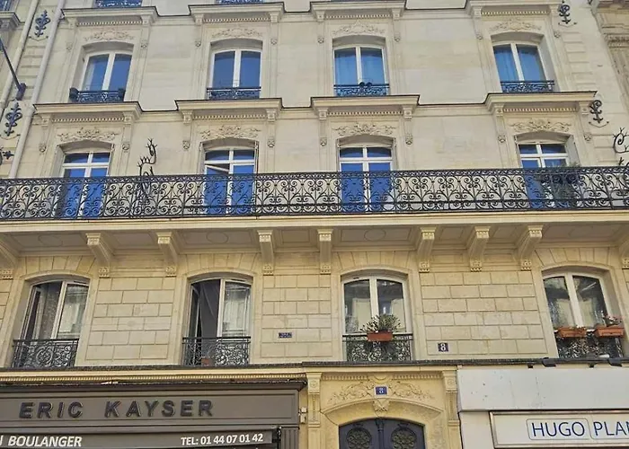 아파트 Luxury Parisian Notre Dame Saint Germain Des Pres